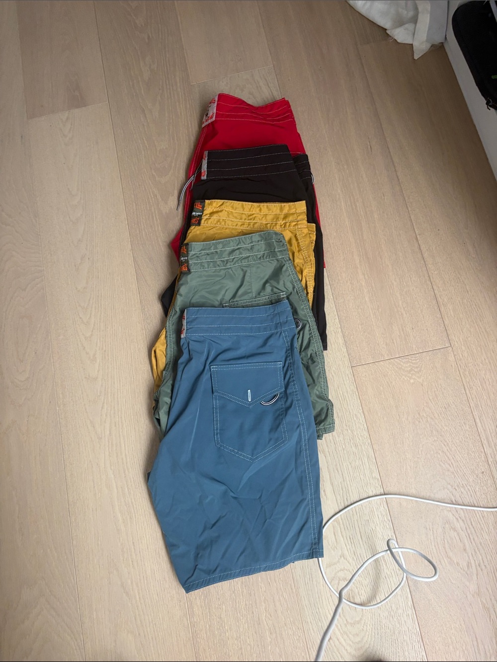 Men’s Birdwell bundle